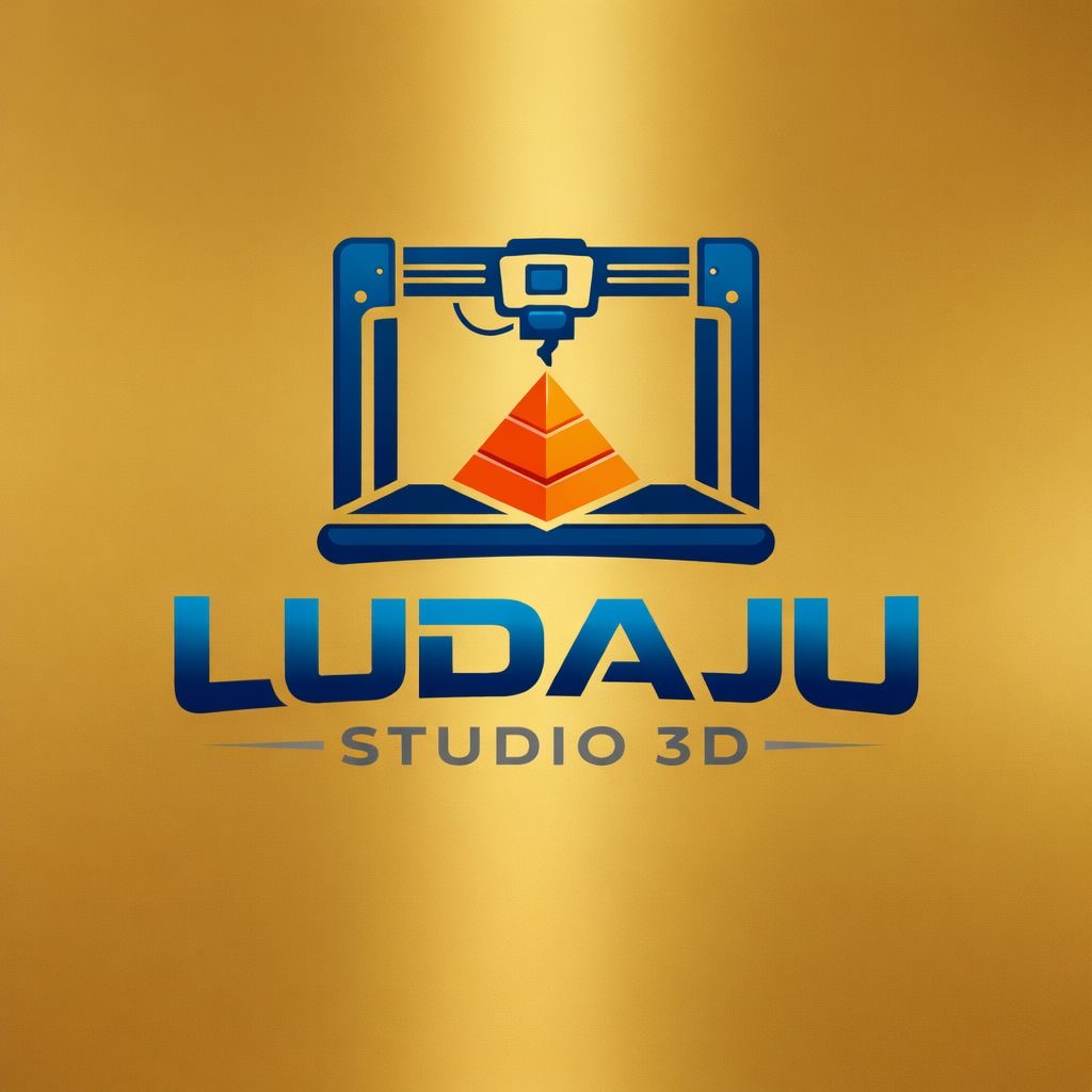 LUDAJU Studio 3D